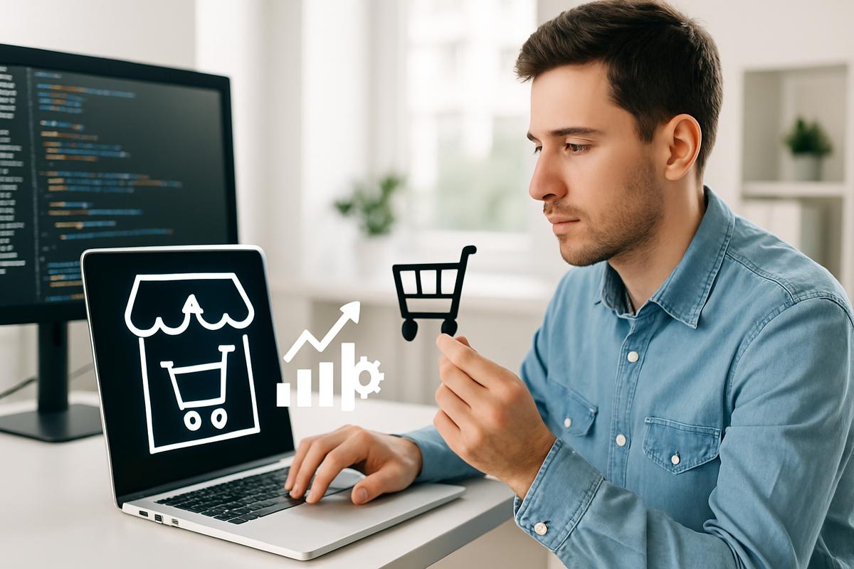 2026 İçin İnovatif E-Ticaret Yazılımı Geliştirme Stratejileri: Online Mağazanızı Başarıya Taşıyacak Bilgiler - Blog Yazısı