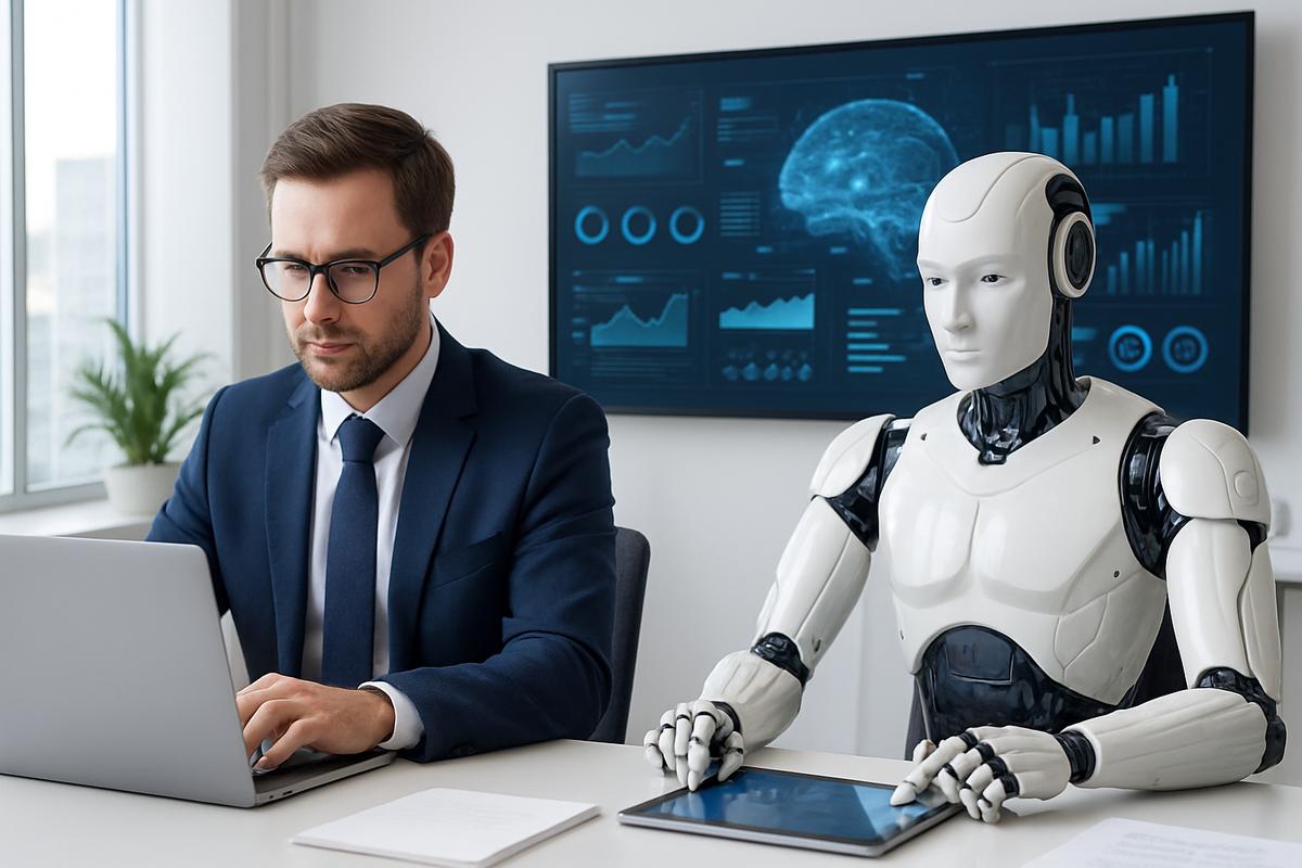 The Role of Artificial Intelligence Solutions in Your Software Company's Digital Transformation Journey: Opportunities Offered to Businesses in 2026 - Blog Yazısı