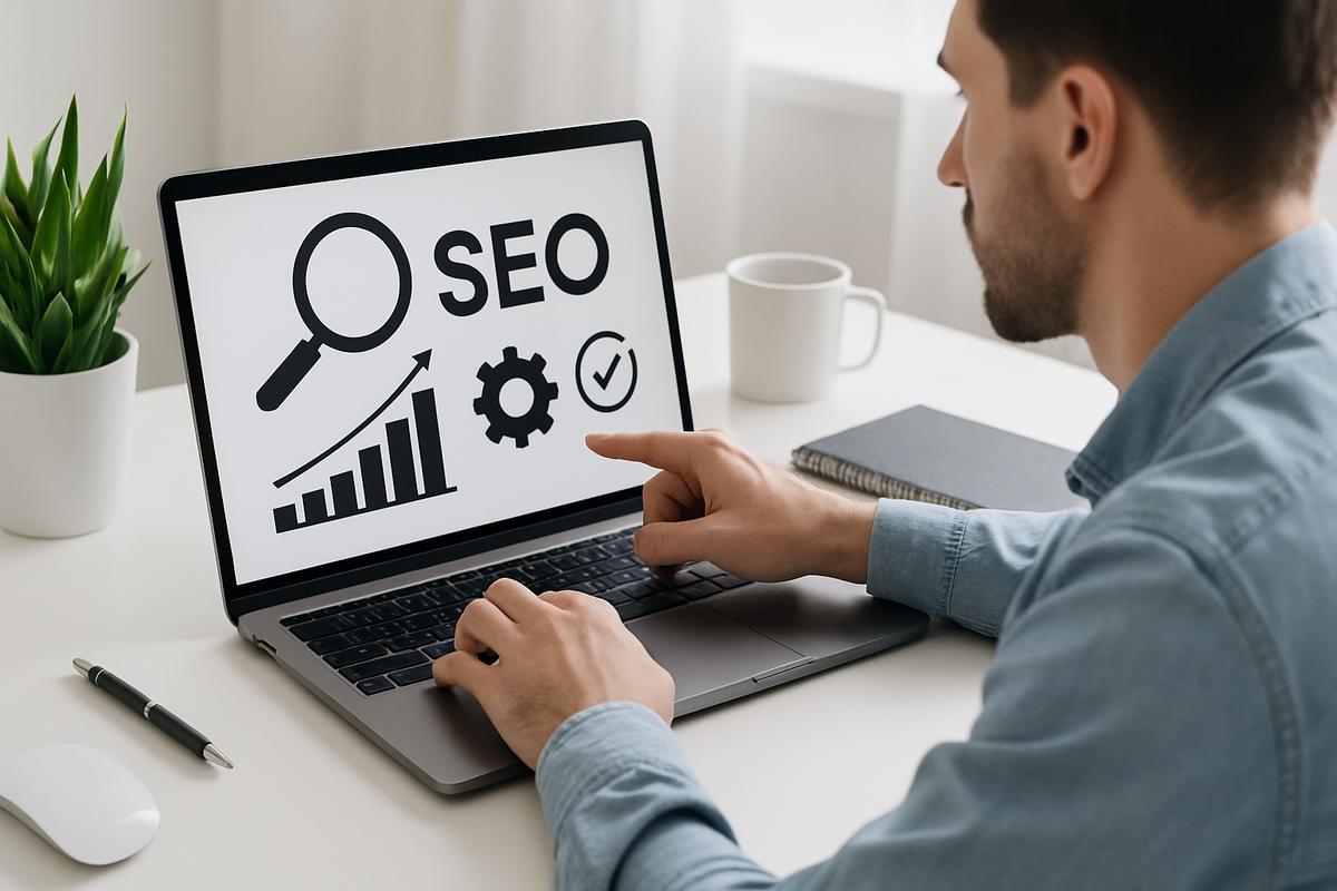 Teknik SEO Hizmetleri 2026: Web Sitenizi Optimize Etmenin En İyi Yöntemleri - Blog Yazısı