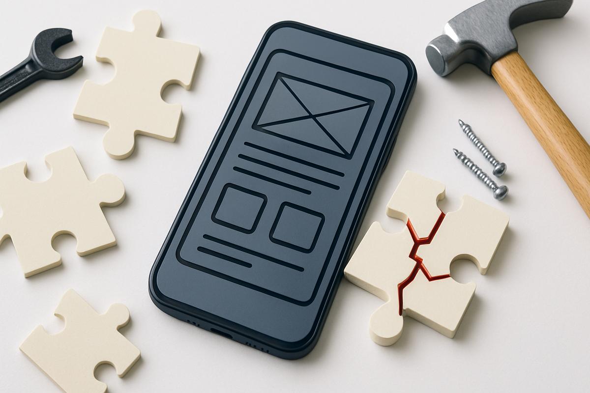 Most Common Mistakes and Solutions While Developing Mobile Applications in 2026 - Blog Yazısı