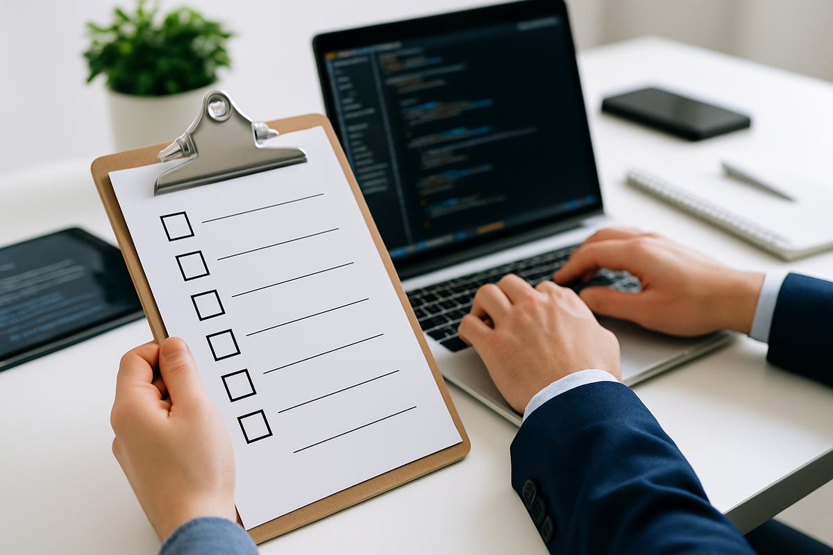 Things to Consider When Choosing a Custom Software Company: Criteria Valid in 2026 - Blog Yazısı