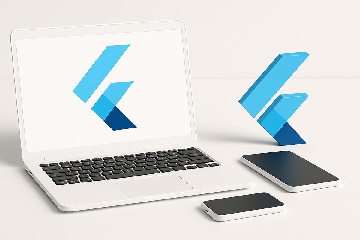 Flutter Uygulama Geliştirme: 2026'da Neden Tercih Edilmeli? - Blog Yazısı