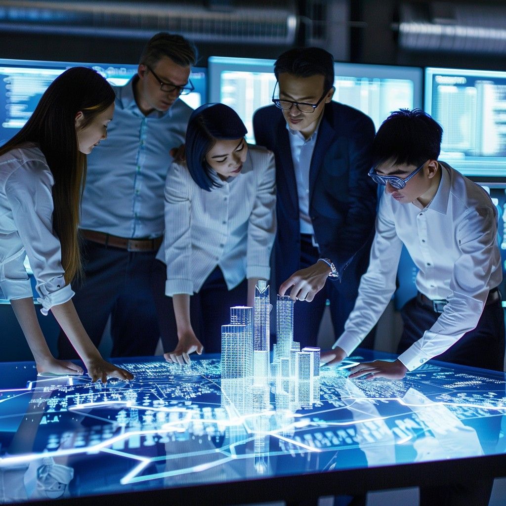 Üretimde Devrim: Yapay Zeka ve IoT Yazılım Çözümleri ile Akıllı Fabrikalar